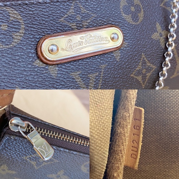 ♥️EVA CROSSBODY♥️Authentic Louis Vuitton Crossbody - Picture 8 of 8
